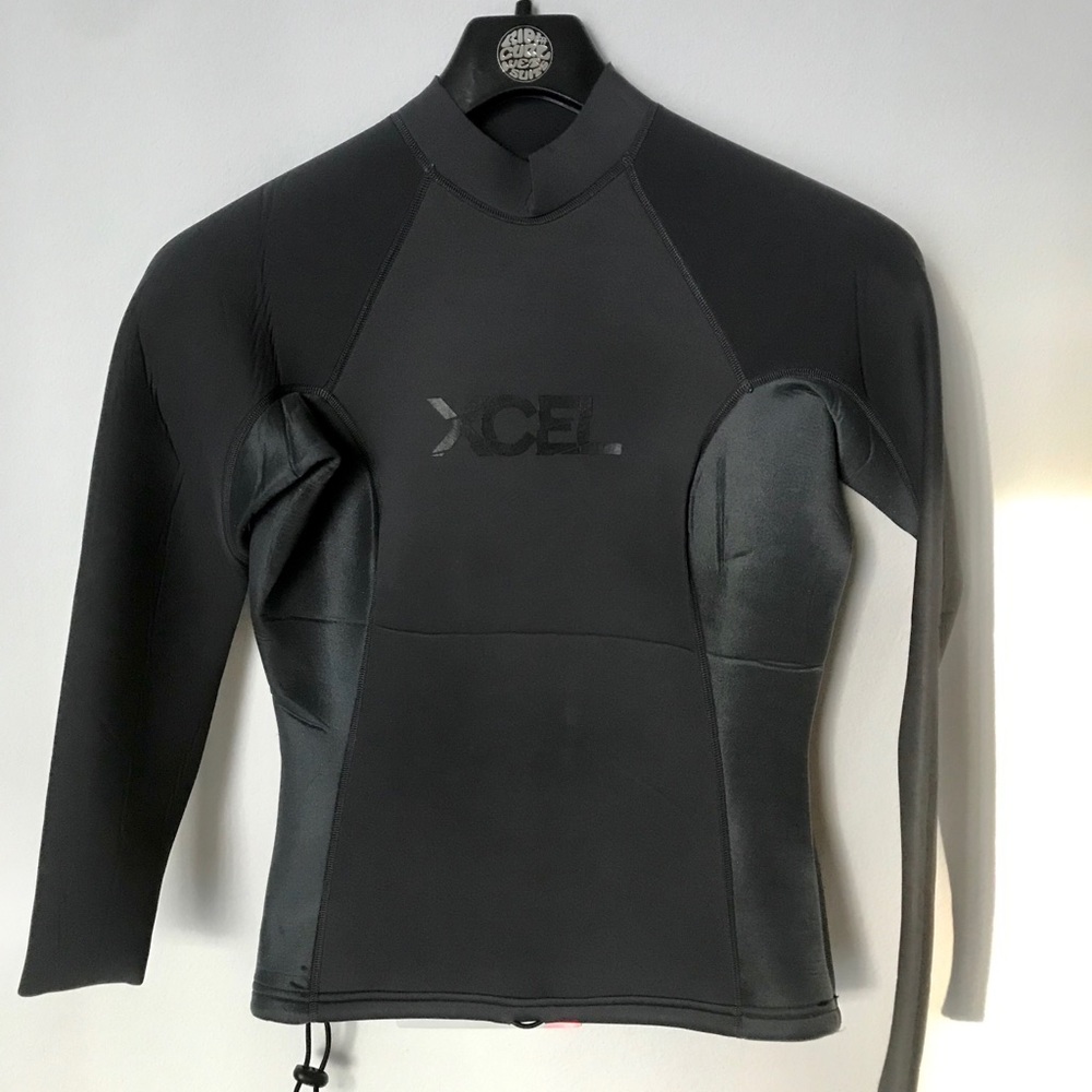 Xcel Xcelerator Ultrastretch 2.0 wetsuit top